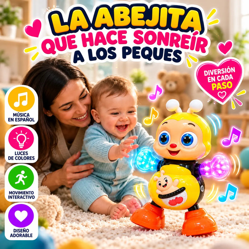 Abejita Bailarina Interactiva