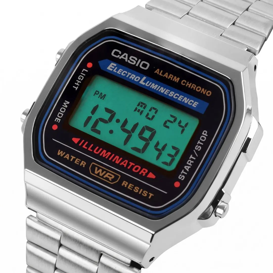 Reloj CASIO A168WG-9WDF