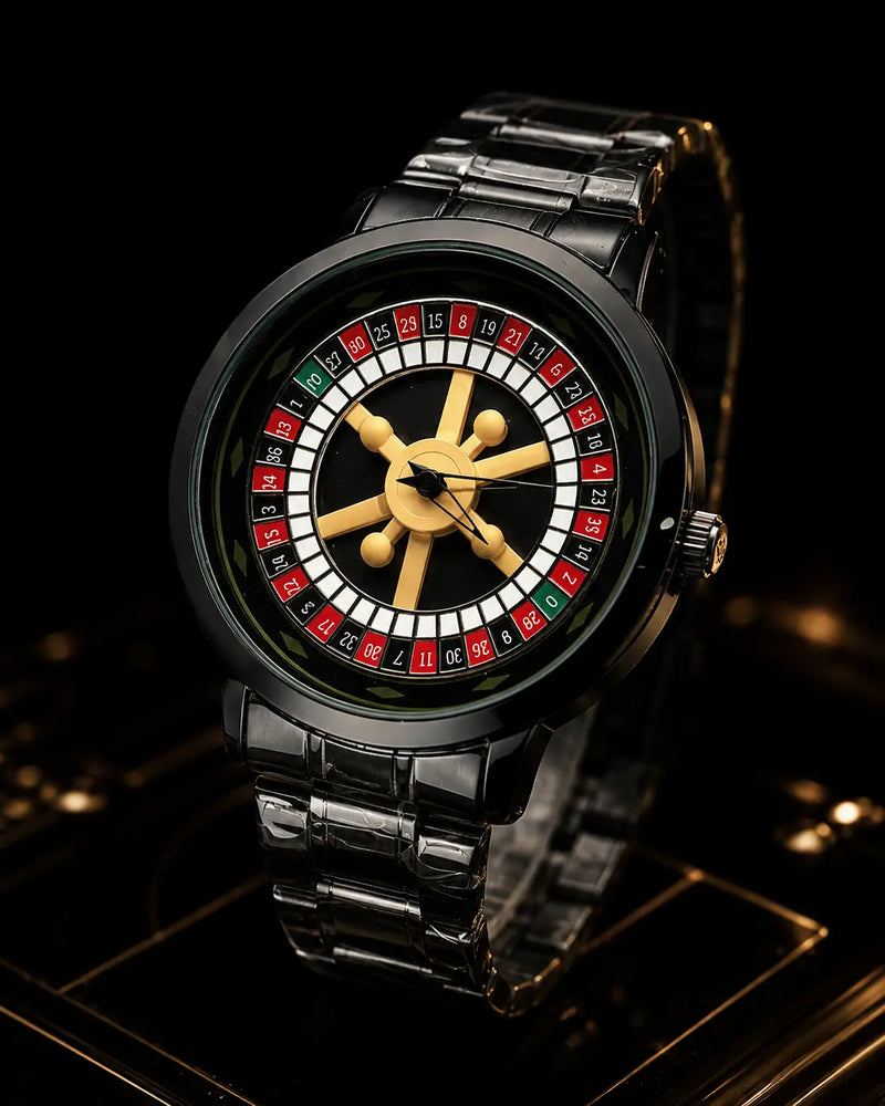 Reloj exclusivo