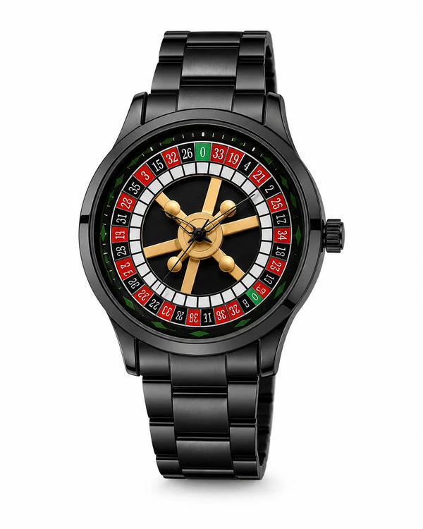 Reloj diseñado para destacar