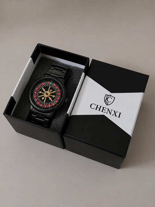 Foto del reloj