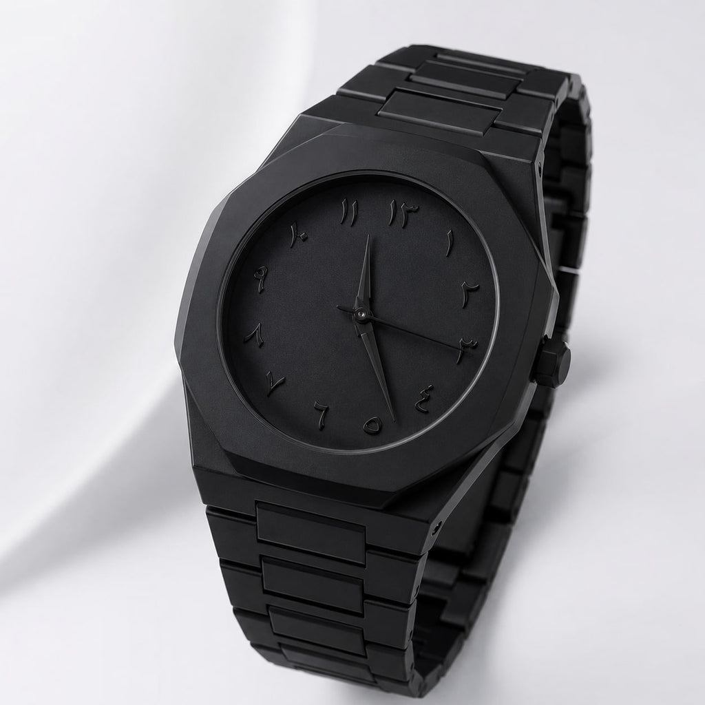 Reloj Arabigo Mate