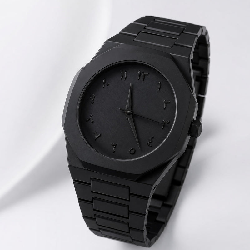 Reloj Arabigo Mate