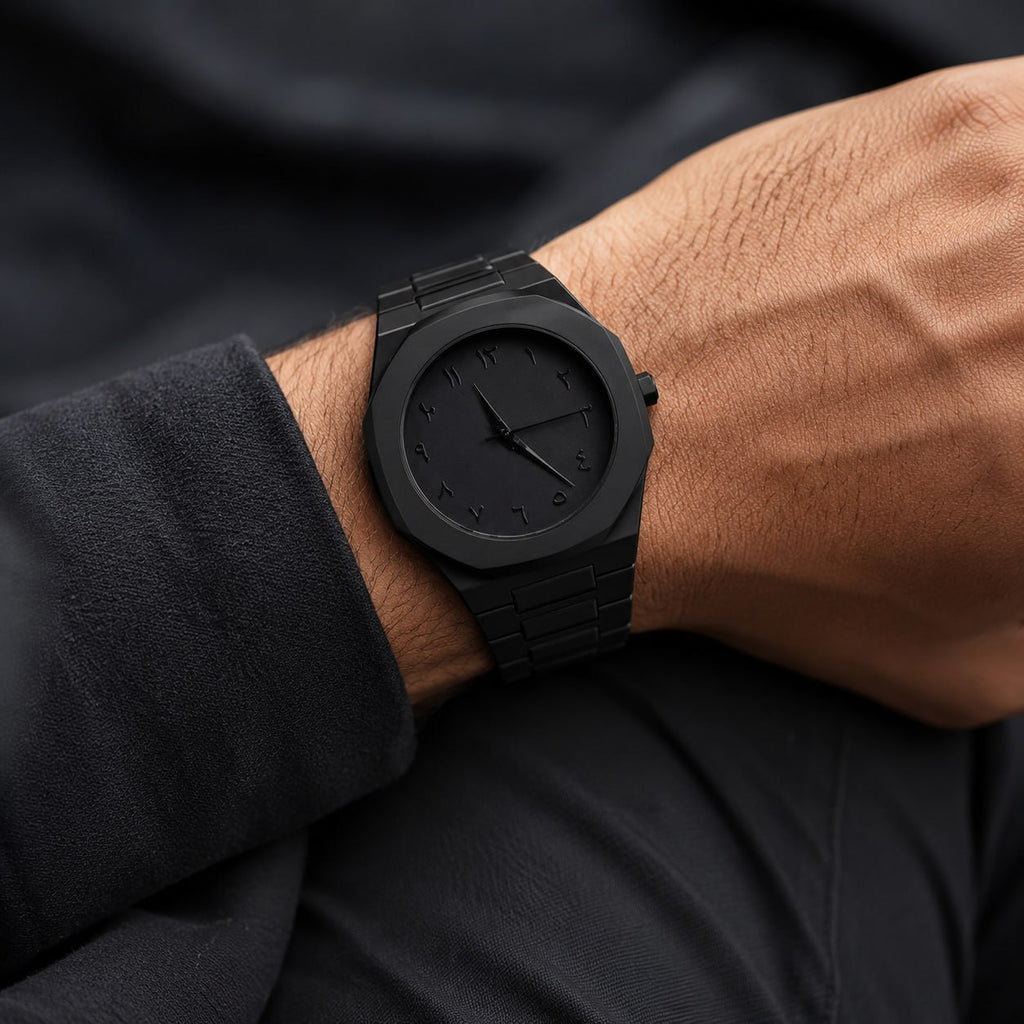 Reloj Arabigo Mate
