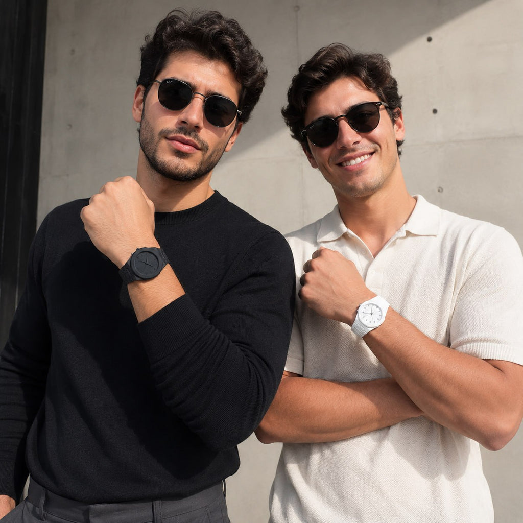 Reloj Arabigo Mate