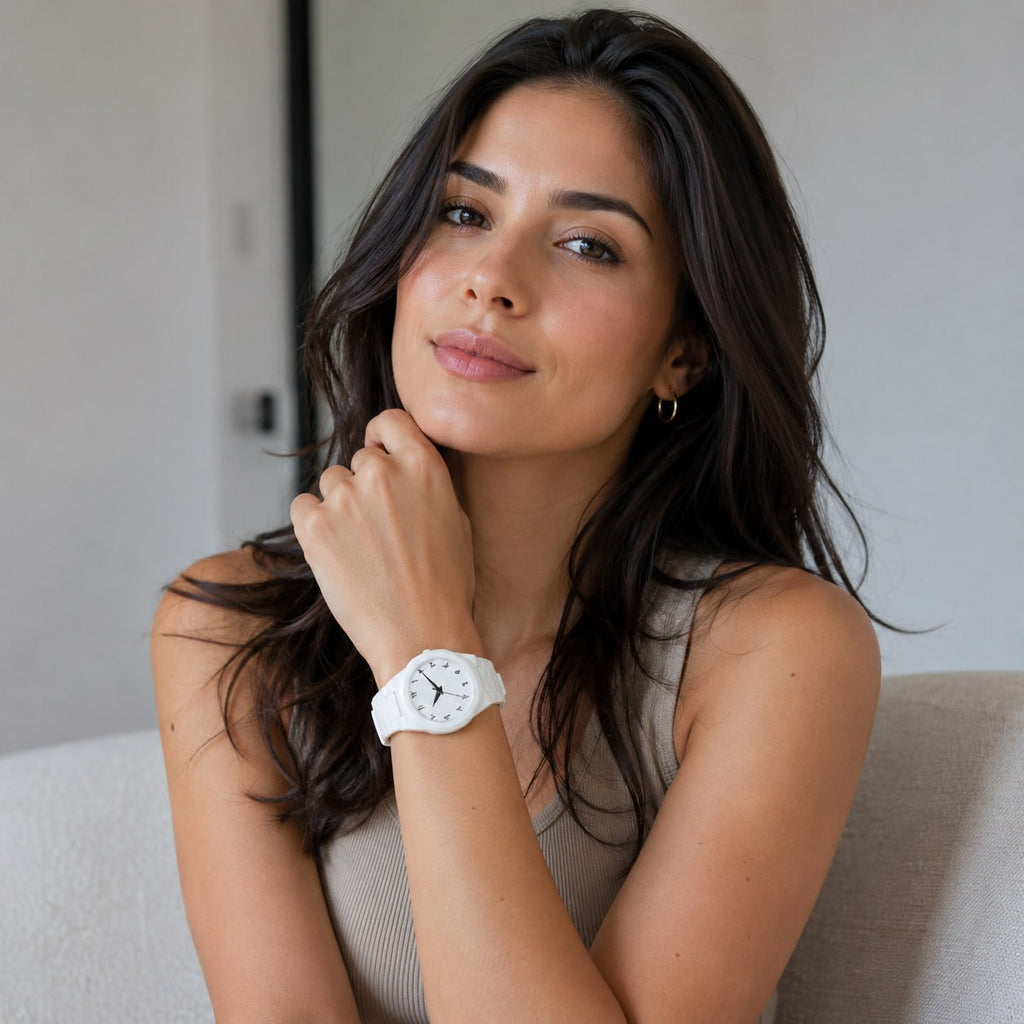Reloj Arabigo Mate