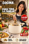 Olla Micropresion 10 Litros + Obsequio